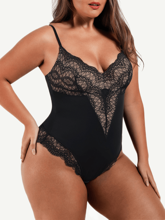 Wholesale Sexy Lace Bodysuit