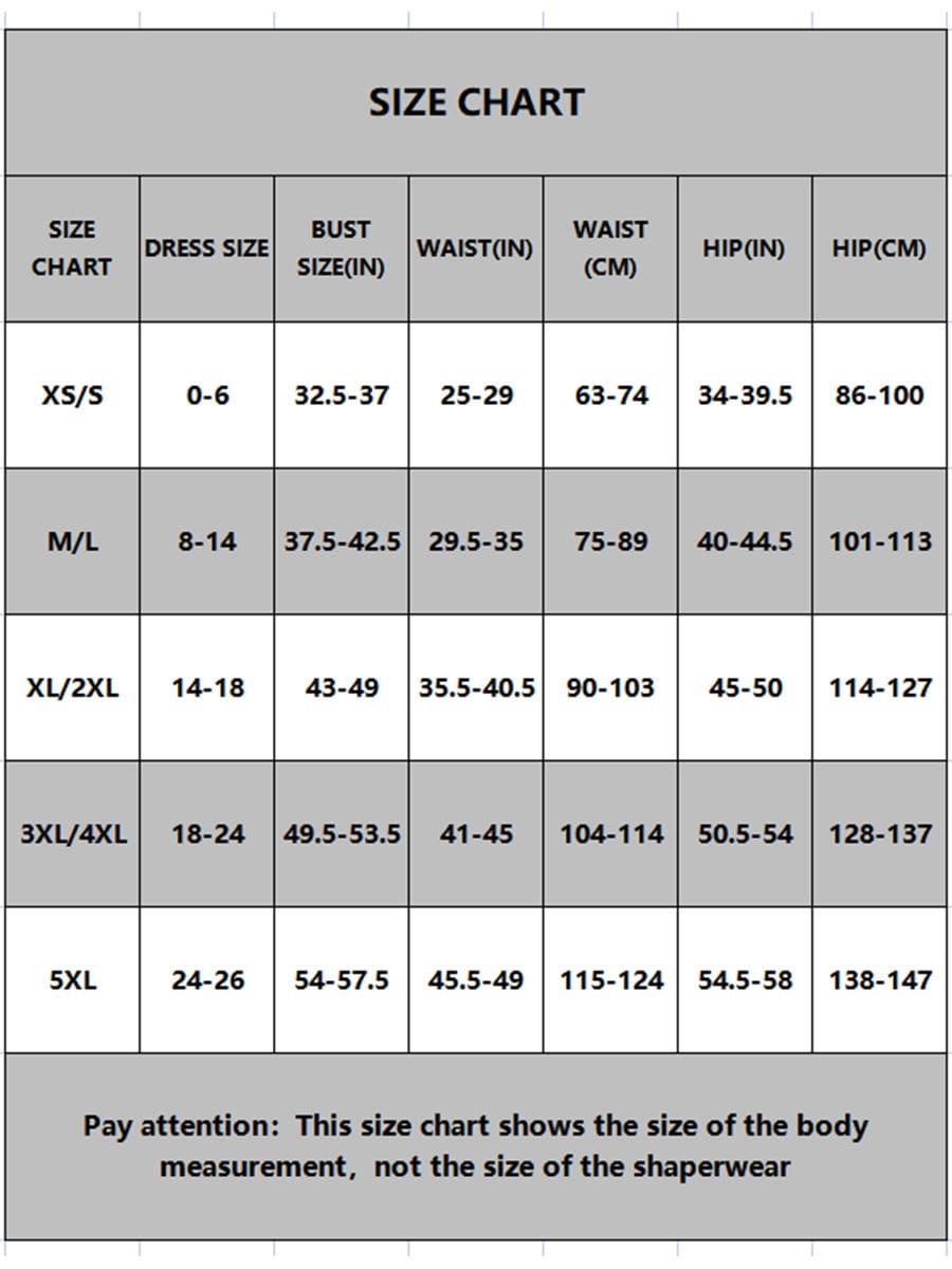 Wholesale High Elasticity Large Size Seamless Buckle Panty Shaper