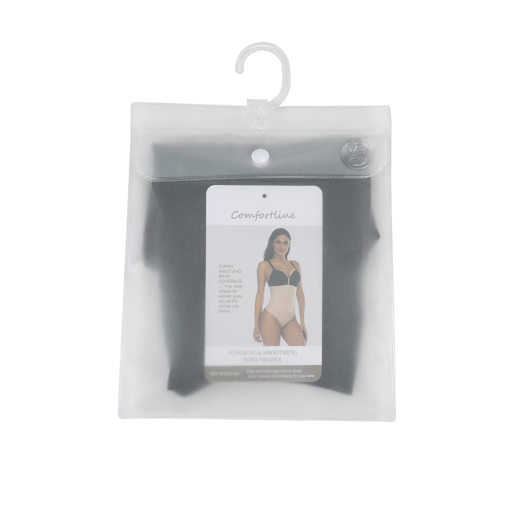 Wholesale High Elasticity Large Size Seamless Buckle Panty Shaper