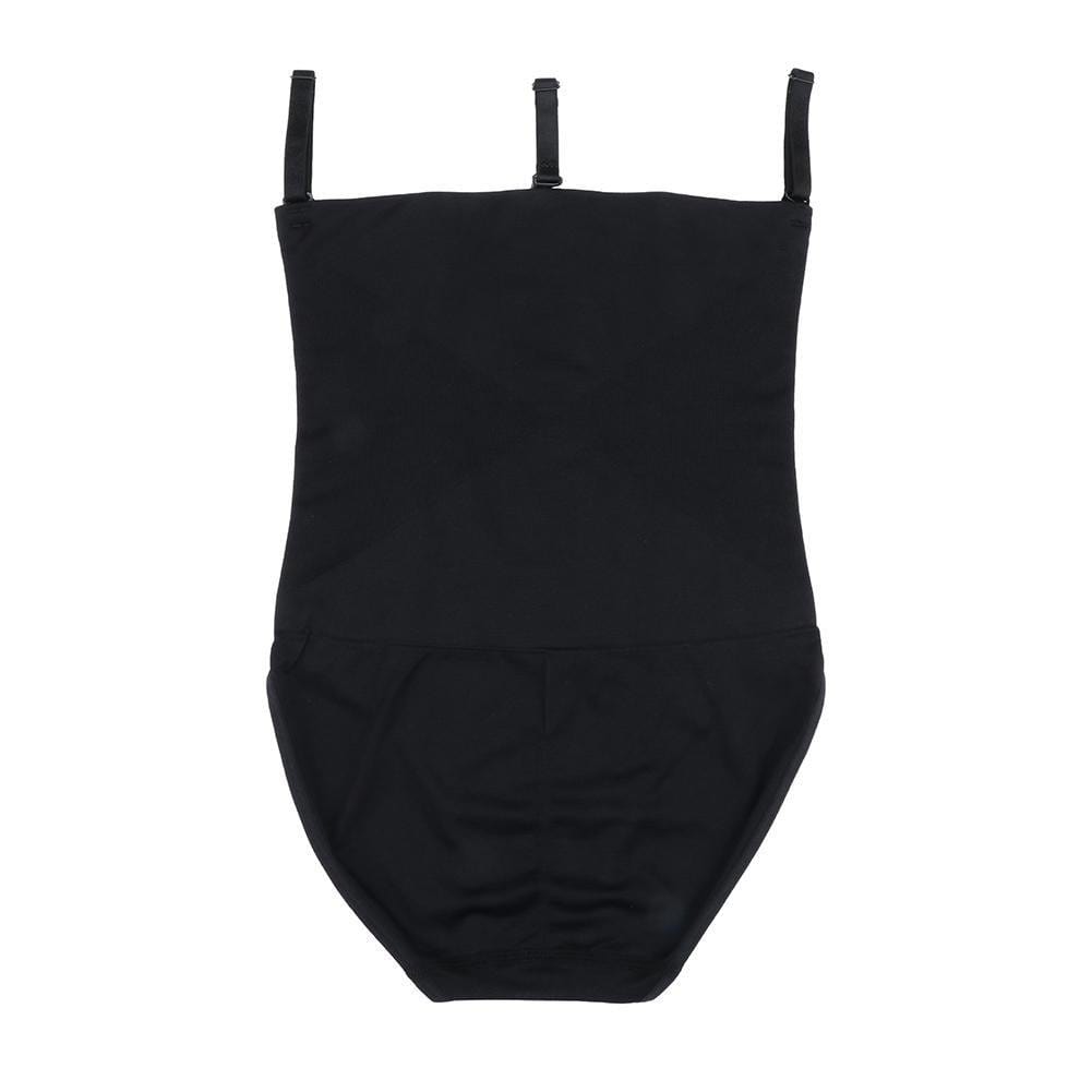 Wholesale High Elasticity Large Size Seamless Buckle Panty Shaper