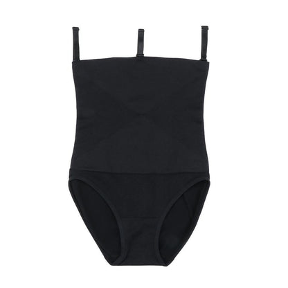 Wholesale High Elasticity Large Size Seamless Buckle Panty Shaper